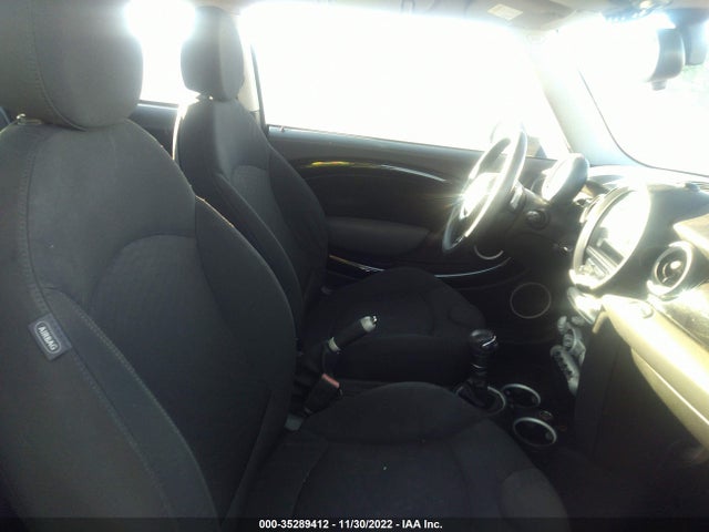 Mini COOPER HARDTOP 2007 WMWMF33587TT52399 Image 6
