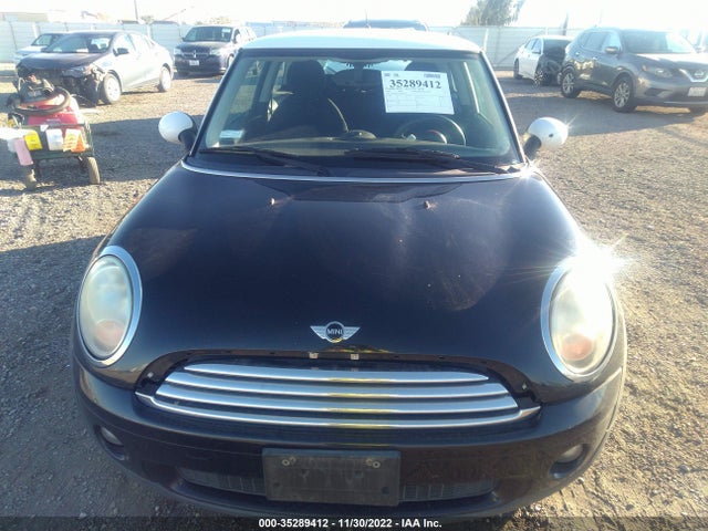 Mini COOPER HARDTOP 2007 WMWMF33587TT52399 Image 7