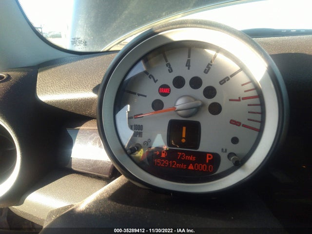 Mini COOPER HARDTOP 2007 WMWMF33587TT52399 Image 8