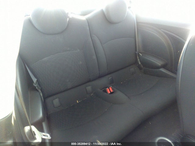 Mini COOPER HARDTOP 2007 WMWMF33587TT52399 Image 9