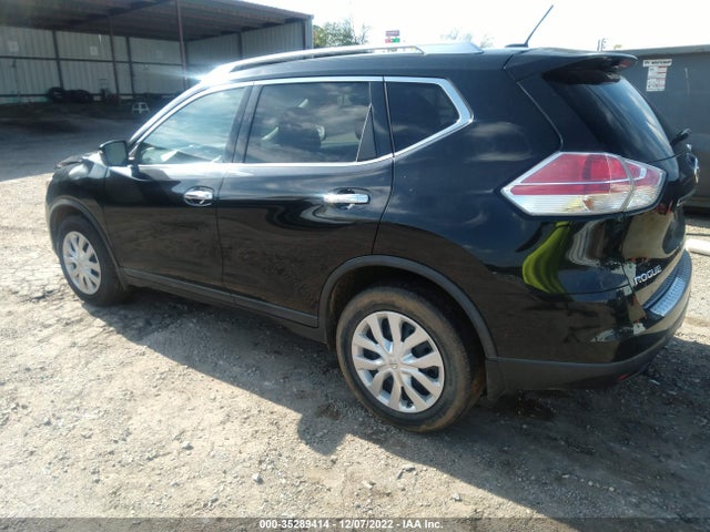 2016 NISSAN ROGUE S VIN: KNMAT2MT5GP661293