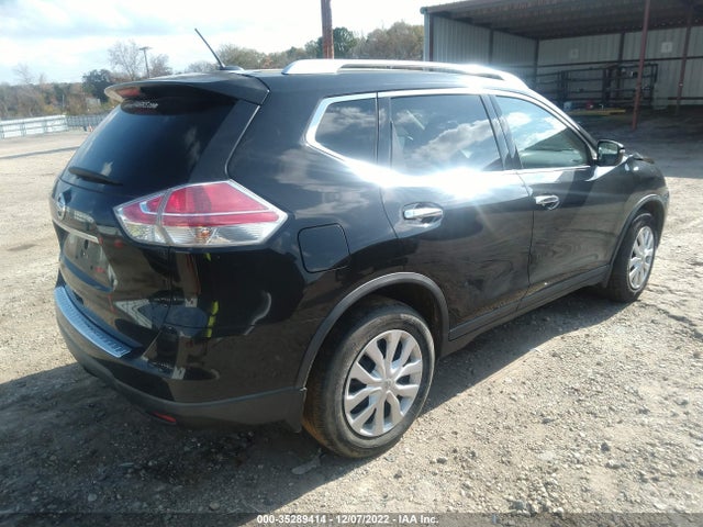 2016 NISSAN ROGUE S VIN: KNMAT2MT5GP661293