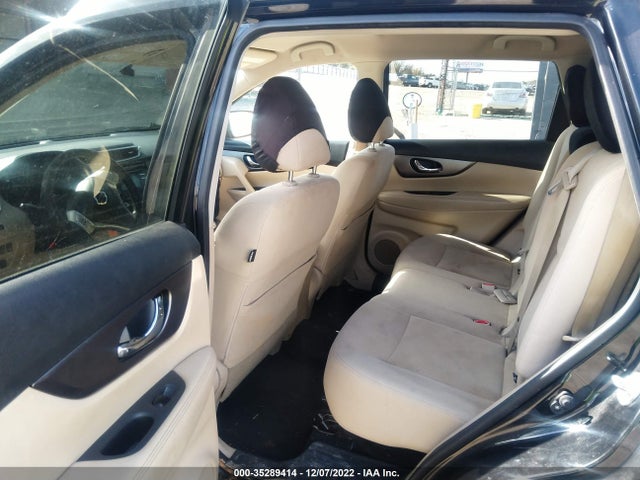 2016 NISSAN ROGUE S VIN: KNMAT2MT5GP661293