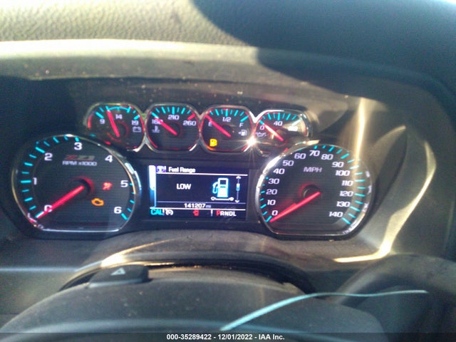 2018 CHEVROLET SILVERADO 1500 LT VIN: 3GCUKREC3JG407763