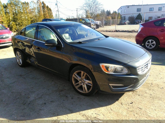 Volvo S60 2015 YV1612TK9F1334542 главное изображение