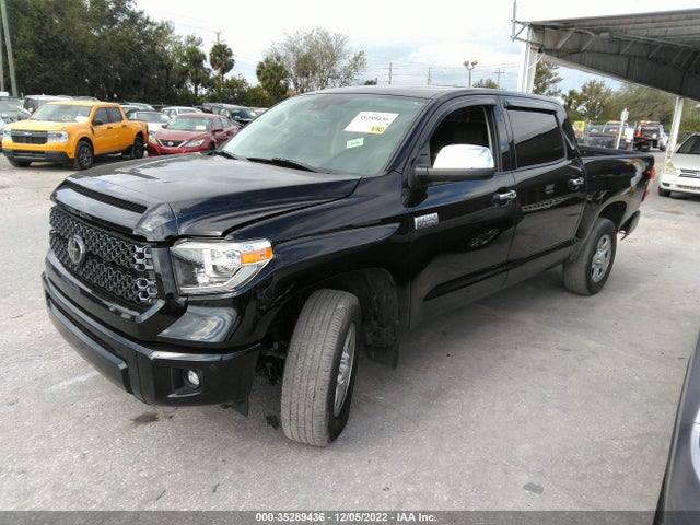 2020 Toyota Tundra, VIN: 5TFAY5F12LX933579
