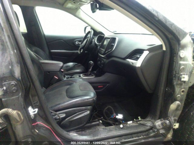 1C4PJMBB3EW206788 Jeep Cherokee Trailhawk