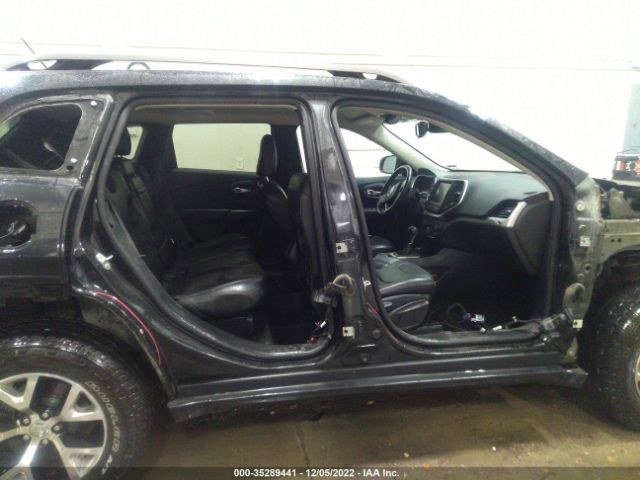 1C4PJMBB3EW206788 Jeep Cherokee Trailhawk
