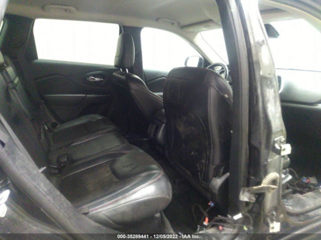 1C4PJMBB3EW206788 Jeep Cherokee Trailhawk