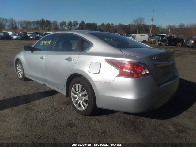 2015 NISSAN ALTIMA 2.5 VIN: 1N4AL3APXFC461874