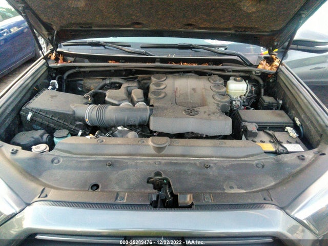 2021 Toyota 4Runner, VIN: JTENU5JR4M5839352
