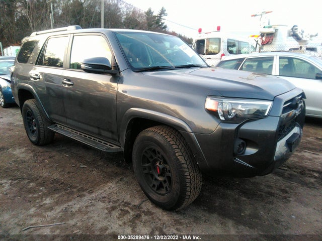 2021 Toyota 4Runner, VIN: JTENU5JR4M5839352