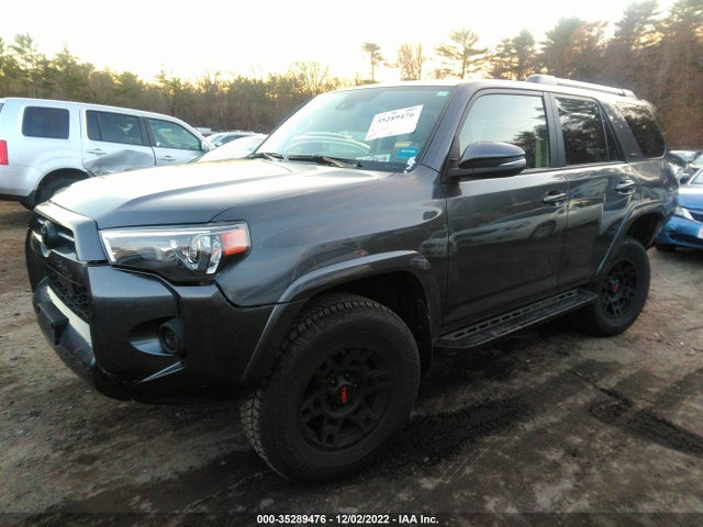 2021 Toyota 4Runner, VIN: JTENU5JR4M5839352