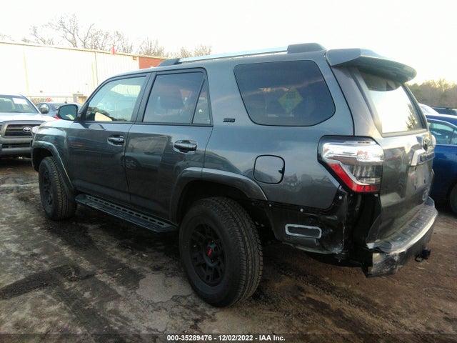 2021 Toyota 4Runner, VIN: JTENU5JR4M5839352