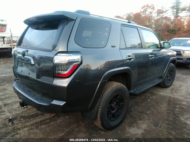2021 Toyota 4Runner, VIN: JTENU5JR4M5839352