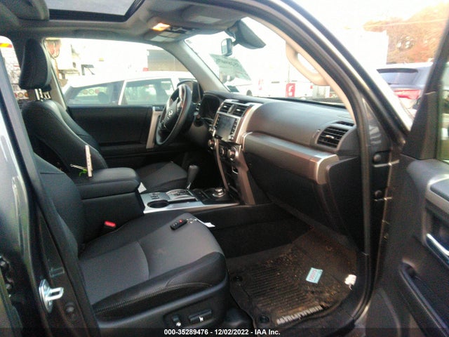 2021 Toyota 4Runner, VIN: JTENU5JR4M5839352