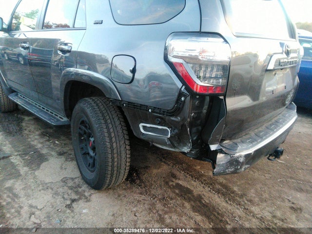 2021 Toyota 4Runner, VIN: JTENU5JR4M5839352