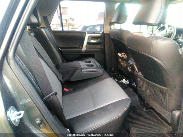 2021 Toyota 4Runner, VIN: JTENU5JR4M5839352