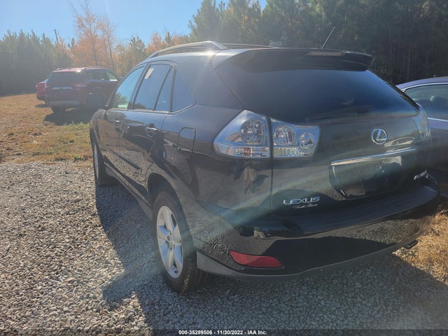 Lexus RX 2007 2T2HK31U87C037499 Image 3