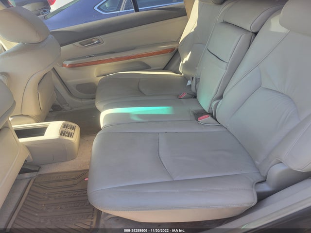 Lexus RX 2007 2T2HK31U87C037499 Image 7
