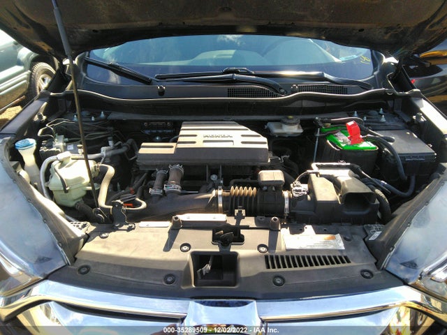 Honda CR-V EX 2019 7FARW1H55KE039154 Image 10