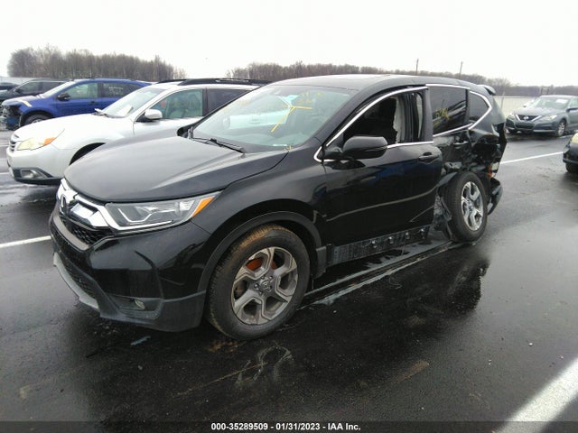 Honda CR-V EX 2019 7FARW1H55KE039154 Image 2