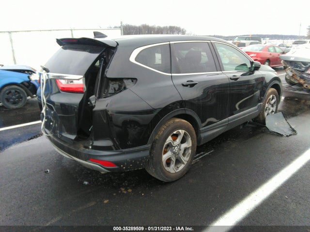 Honda CR-V EX 2019 7FARW1H55KE039154 Image 4