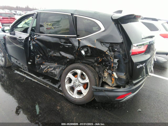 Honda CR-V EX 2019 7FARW1H55KE039154 Image 6