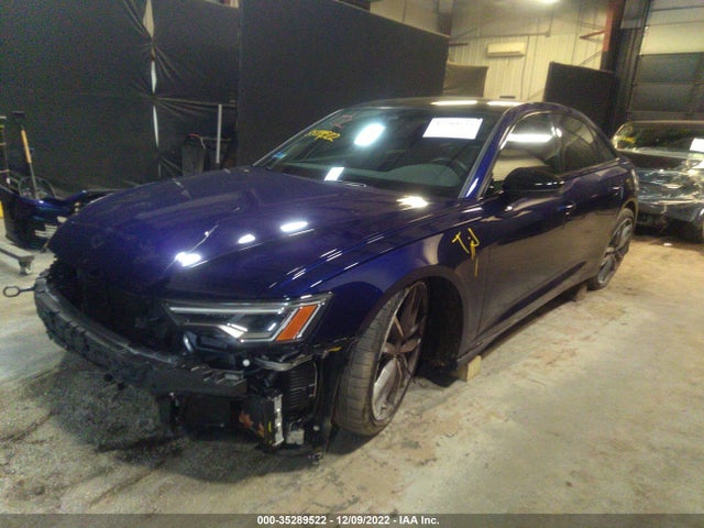 2021 Audi S6, VIN: WAUDFAF23MN086389
