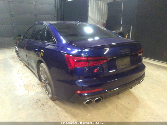 2021 Audi S6, VIN: WAUDFAF23MN086389