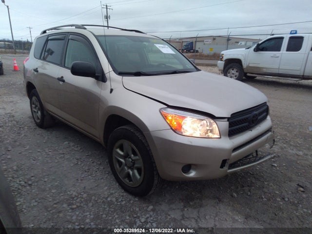 2008 TOYOTA RAV4 VIN: JTMBD33V986058896