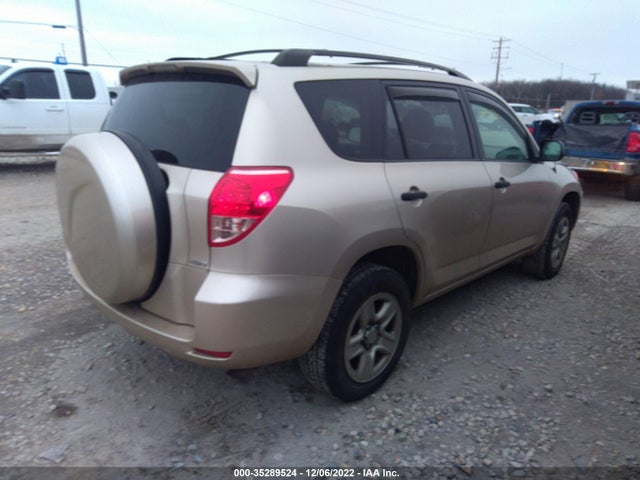 2008 TOYOTA RAV4 VIN: JTMBD33V986058896