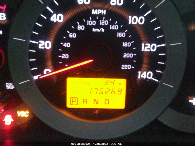 2008 TOYOTA RAV4 VIN: JTMBD33V986058896