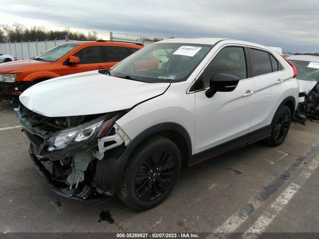 2019 Mitsubishi Eclipse, VIN: JA4AT4AA2KZ028577