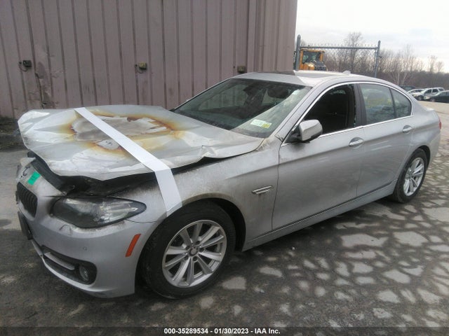 BMW 5 Series 528i Xdrive 2016 WBA5A7C52GG151777 Image 2