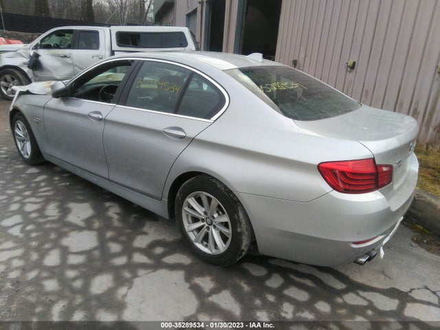 BMW 5 Series 528i Xdrive 2016 WBA5A7C52GG151777 Image 3