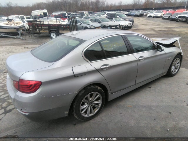 BMW 5 Series 528i Xdrive 2016 WBA5A7C52GG151777 Image 4