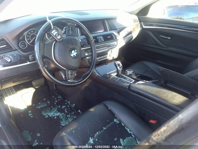 BMW 5 Series 528i Xdrive 2016 WBA5A7C52GG151777 Image 5