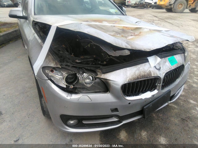 BMW 5 Series 528i Xdrive 2016 WBA5A7C52GG151777 Image 6