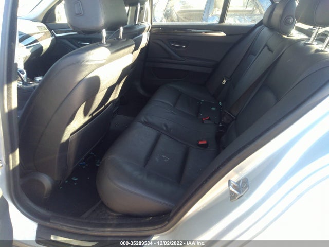 BMW 5 Series 528i Xdrive 2016 WBA5A7C52GG151777 Image 8