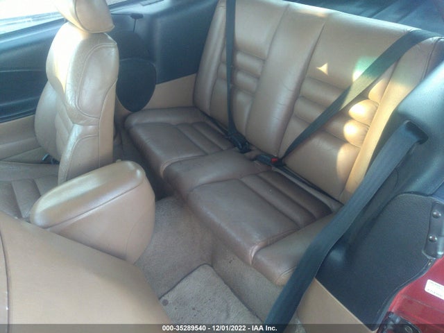 1995 FORD MUSTANG GT/GTS VIN: 1FALP45T8SF178800