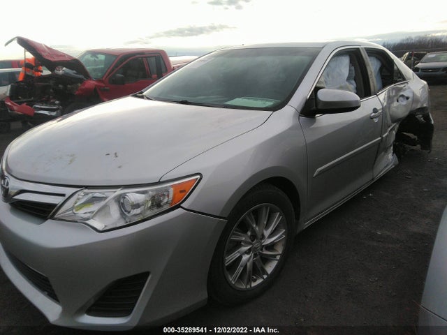 2014 TOYOTA CAMRY L/LE/XLE/SE/SE SPORT VIN: 4T4BF1FK5ER346326