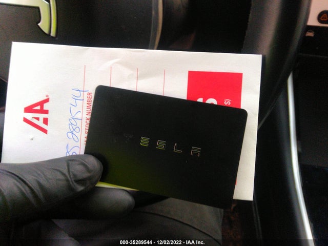 Tesla Model 3 Range Battery 2018 5YJ3E1EAXJF158225 Image 3