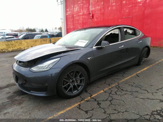Tesla Model 3 Range Battery 2018 5YJ3E1EAXJF158225 Image 2