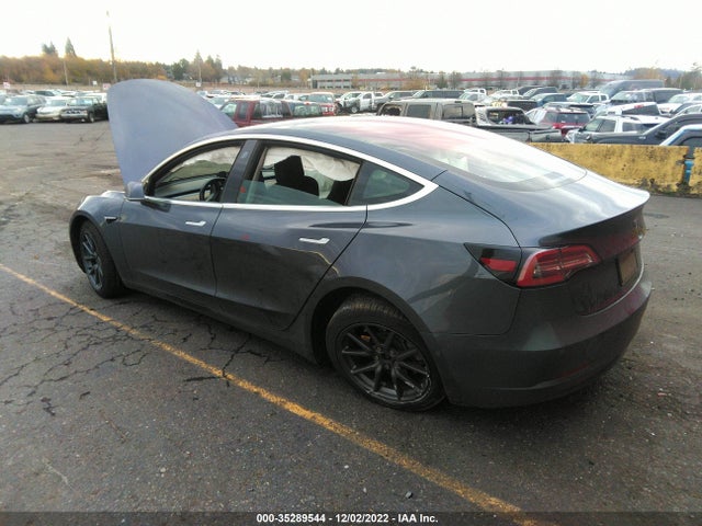 Tesla Model 3 Range Battery 2018 5YJ3E1EAXJF158225 Image 5