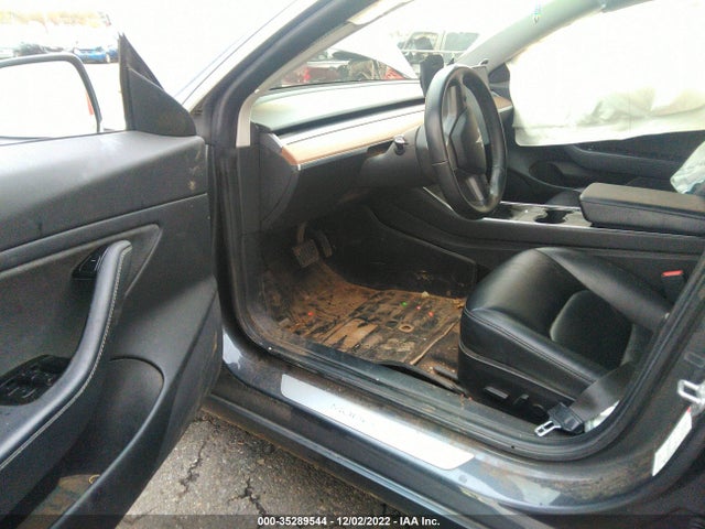 Tesla Model 3 Range Battery 2018 5YJ3E1EAXJF158225 Image 7