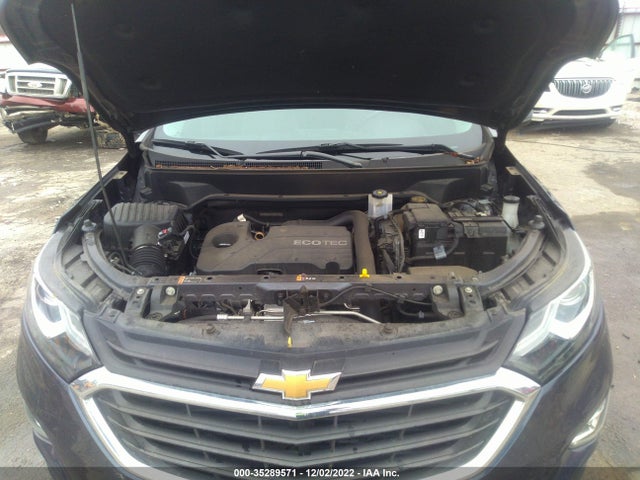 Chevrolet EQUINOX LT 2018 3GNAXJEV1JS591046 Image 10