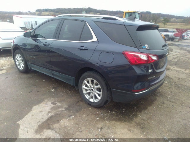 Chevrolet EQUINOX LT 2018 3GNAXJEV1JS591046 Image 3