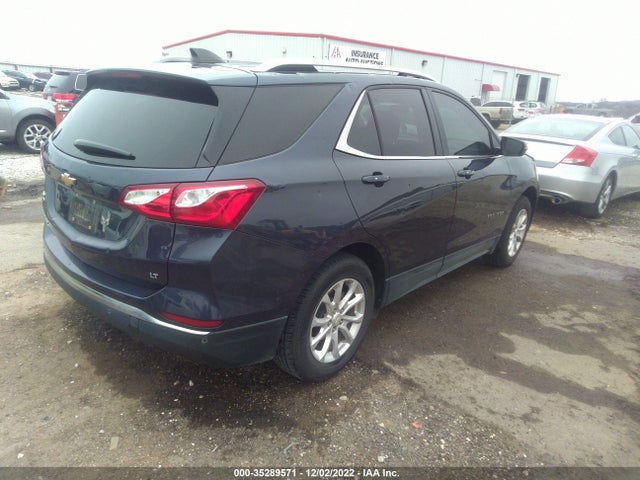 Chevrolet EQUINOX LT 2018 3GNAXJEV1JS591046 Image 4