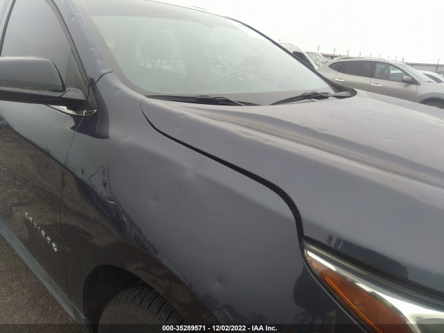 Chevrolet EQUINOX LT 2018 3GNAXJEV1JS591046 Image 6